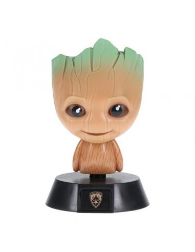 Marvel lámpara Icon Guardians of the Galaxy Groot