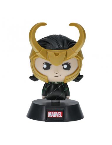 Marvel lámpara Icon Loki