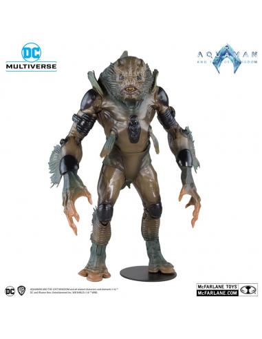Aquaman y el Reino Perdido Figura Megafig DC Multiverse Sunken Citadel Pirate 30 cm