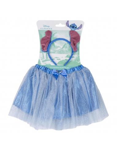 Set De Belleza Accesorios Fantasia Stitch
