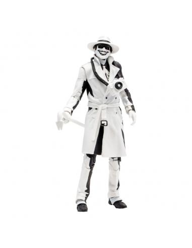 Batman: Three Jokers DC Multiverse Figura The Joker: The Comedian Sketch Edition (Gold Label) 18 cm