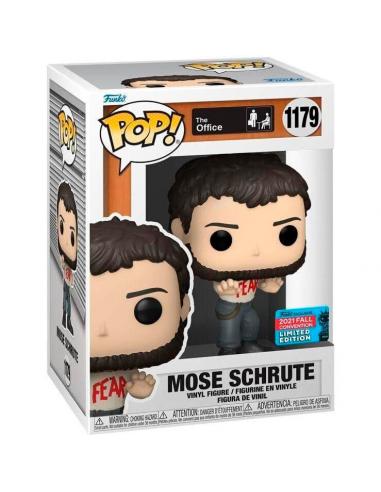 Funko POP The Office Mose Schrute Exclusive