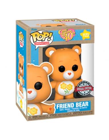 Funko POP Care Bears 40th Anniversary Friend Bear Exclusive