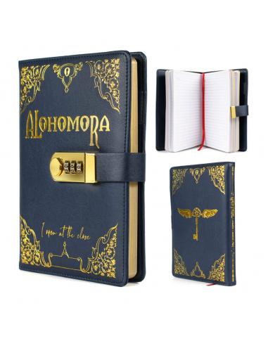 Harry Potter Diario Encantamiento de apertura