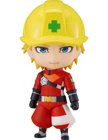 The Marginal Service Figura Nendoroid Brian Nightraider 10 cm