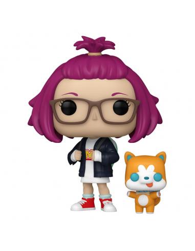 Godzilla Singular Point Funko POP! & Buddy Animation Vinyl Mei Kamino with Pelops II 9 cm