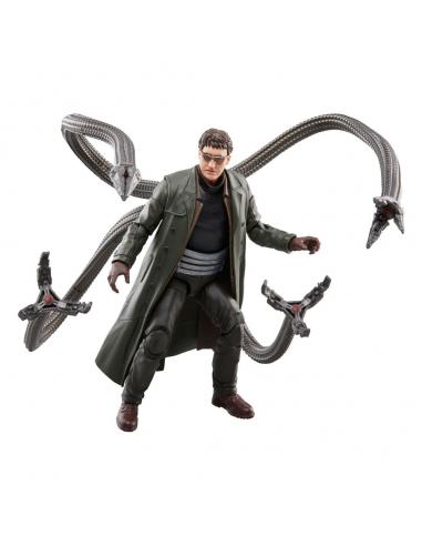 Spider-Man 2 Marcel Legends Figura Doc Ock 15 cm