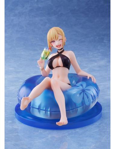 My Dress-Up Darling Estatua 1/7Marin Kitagawa (Night Pool Version) 13 cm