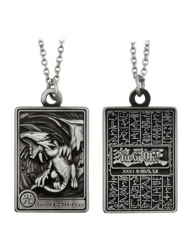Yu-Gi-Oh! Collar Blue-Eyes White Dragon Limited Edition