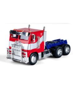 Transformers Vehículo 1/32 T7 Optimus Prime Truck