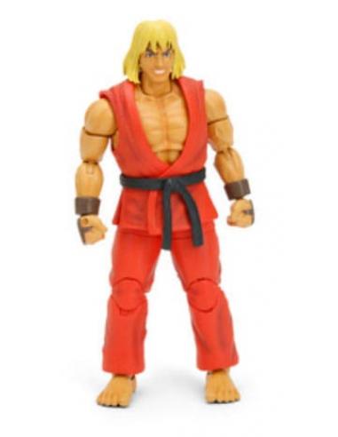 Ultra Street Fighter II: The Final Challengers Figura 1/12 Ken 15 cm