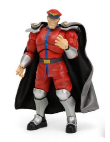 Ultra Street Fighter II: The Final Challengers Figura 1/12 Bison 15 cm