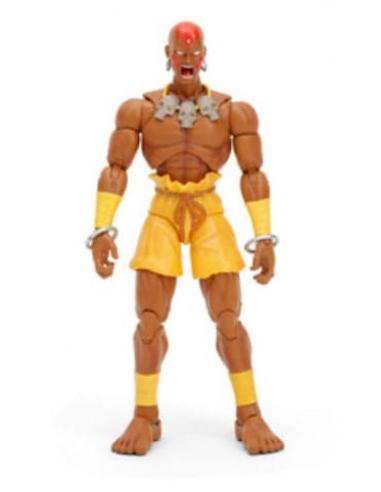 Ultra Street Fighter II: The Final Challengers Figura 1/12 Dhalsim 15 cm