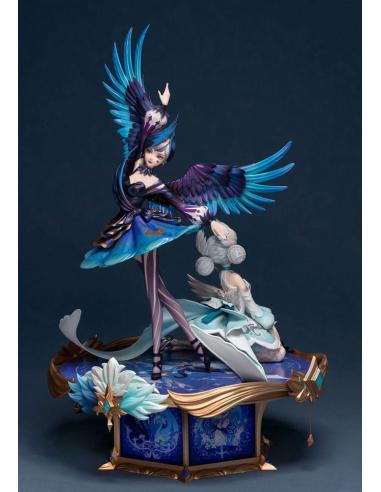 Honor of Kings Estatua PVC 1/7 Xiao Qiao: Swan Starlet Ver. 43 cm