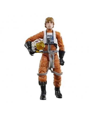 Star Wars Black Series Archive Figura Luke Skywalker 15 cm