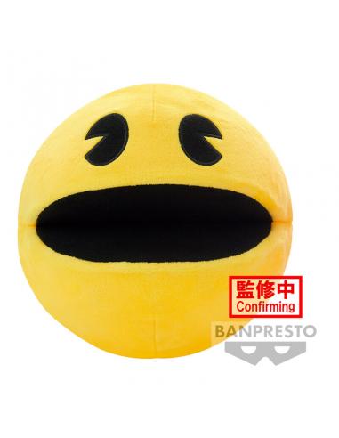 Peluche Pac-Man 18cm
