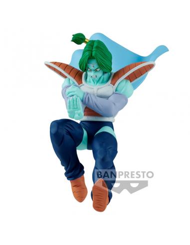 Figura Zarbon Match Makers Dragon Ball Z 13cm