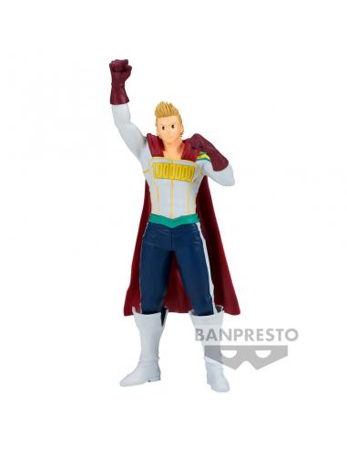 Figura Lemillion II Age of Heroes My Hero Academia 17cm