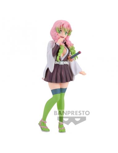 Figura Mitsuri Kanroji Glitter &#38; Glamorous Demon Slayer Kimetsu no Yaiba 22cm