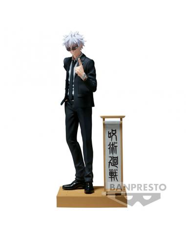 Figura Satoru Gojo Diorama Jujutsu Kaisen 15cm