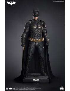 The Dark Knight Estatua tamaño real Batman Ultimate Edition 207 cm