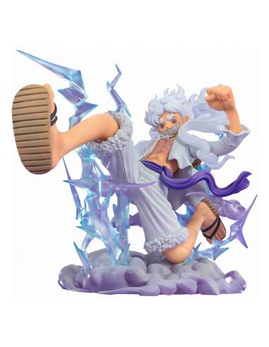 One Piece Estatua PVC FiguartsZERO (Extra Battle) Monkey D. Luffy -Gear 5 Gigant- 30 cm