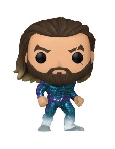 Funko POP DC Comics Aquaman y el Reino Perdido Aquaman