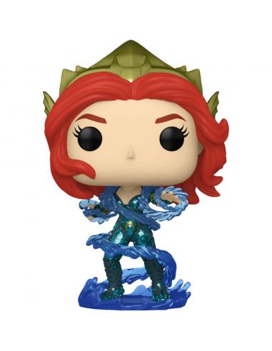 Funko POP DC Comics Aquaman y el Reino Perdido Mera