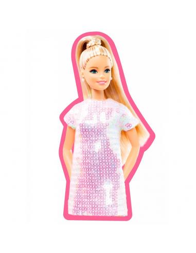 Cojin 3D Barbie