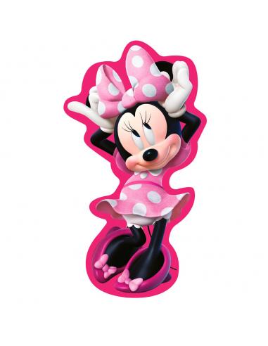 Cojin 3D Minnie Disney