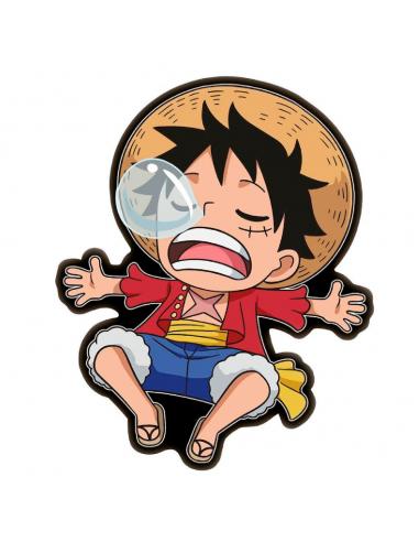 Cojin 3D Monkey D. Luffy One Piece