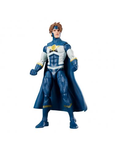 Marvel Legends Figura New Warriors Justice (BAF: Marvel's The Void) 15 cm