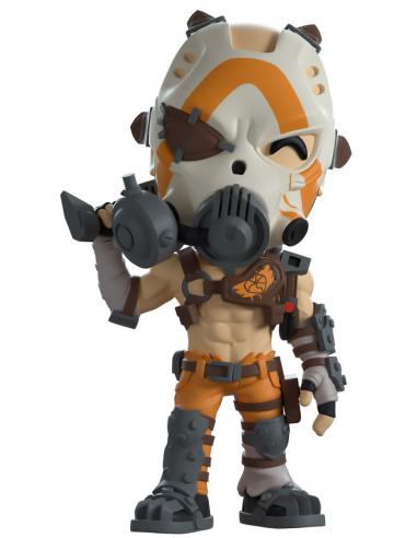 Borderlands Figura Vinyl Krieg 11 cm