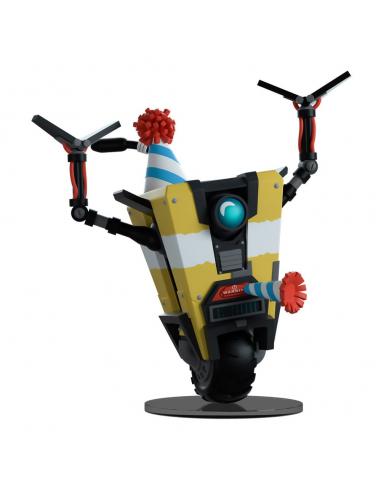 Borderlands Figura Vinyl Claptrap 12 cm