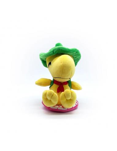 Peanuts Peluche Woodstock Shoulder Rider 22 cm