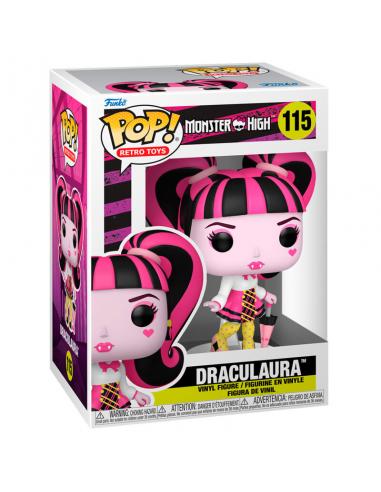 Funko POP Monster High Draculaura