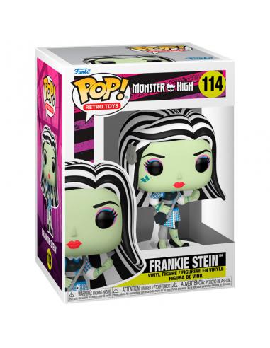 Funko POP Monster High Frankie