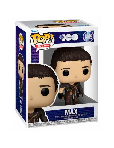 Funko POP Warner Bros 100th Mad Max The Road Warrior Max