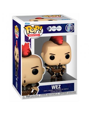 Funko POP Warner Bros 100th Mad Max The Road Warrior Wez