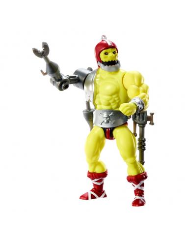 Masters of the Universe Origins Figuras Trap Jaw 14 cm