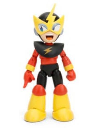 Mega Man Figuras Elec Man 11 cm