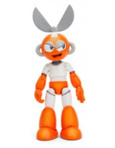Mega Man Figuras Cut Man 11 cm