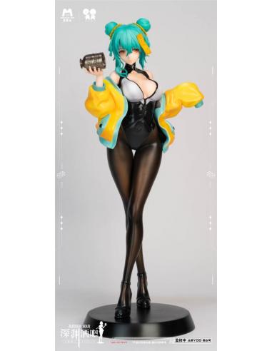 Original Character Estatua PVC 1/4 Bar Abyss You You 42 cm