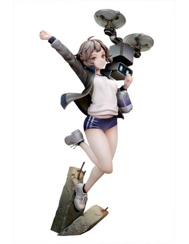 13 Sentinels: Aegis Rim Estatua PVC 1/7 Natsuno Minami 28 cm