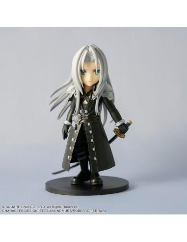 Final Fantasy VII Remake Adorable Arts Estatua Sephiroth 13 cm