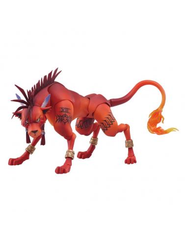 Final Fantasy VII Bring Arts Figura Red13 17 cm