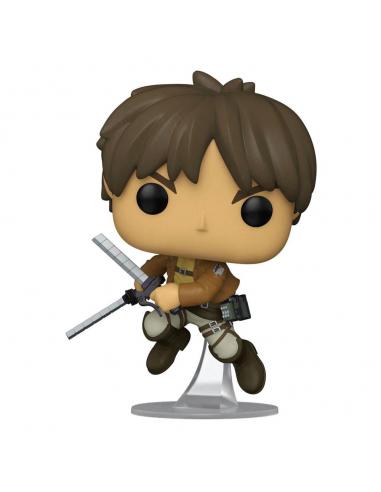 Attack on Titan Funko POP! Animation Vinyl Eren Yeager 9 cm