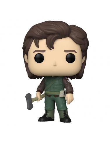 Stranger Things POP! TV Vinyl Figura Hunter Steve 9 cm