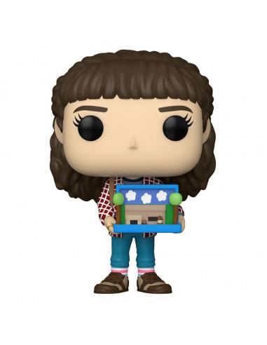 Stranger Things POP! TV Vinyl Figura Eleven w/ Diorama 9 cm