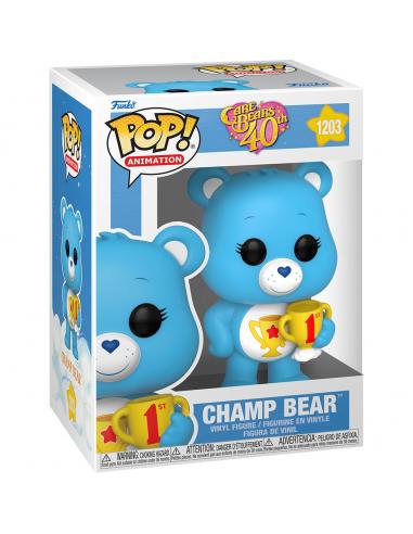 Funko POP Care Bears 40th Anniversary Champ Bear